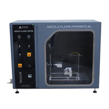 Needle Flame Test Apparatus